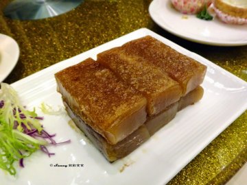薑汁煎年糕