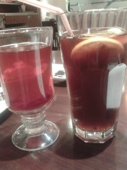 下午茶饮料