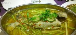 明炉鲜鱼