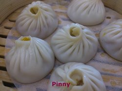 蟹粉小笼