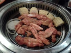 烤盘