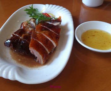 烤鸭