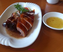 烤鸭