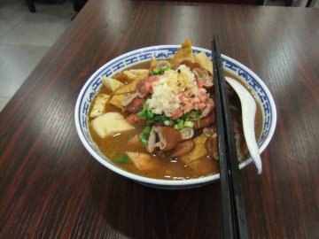 卤煮火烧