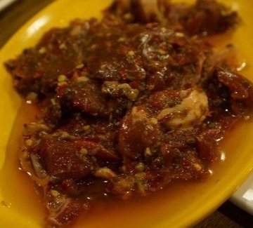 牛肉