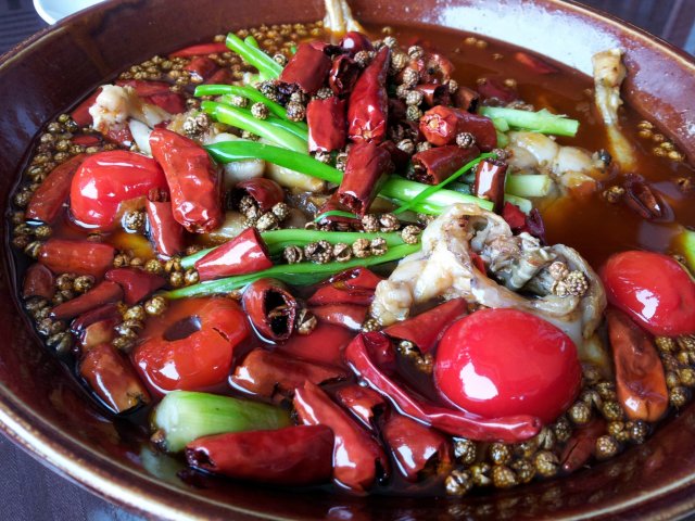 馋嘴蛙