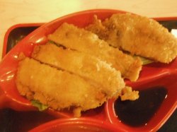 炸排骨