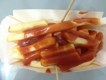 薯条