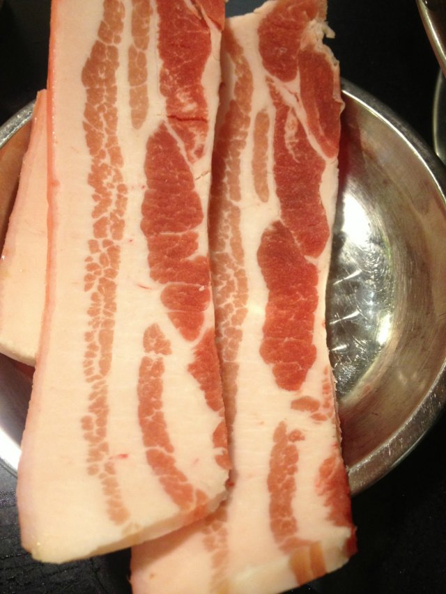 五花肉