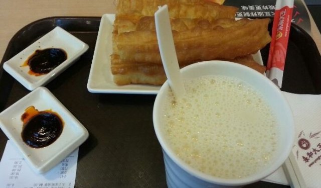 豆浆