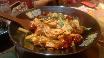 麻辣火锅