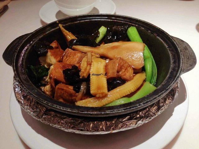 豆腐煲