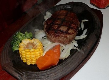 牛排