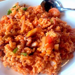 海鲜烩饭