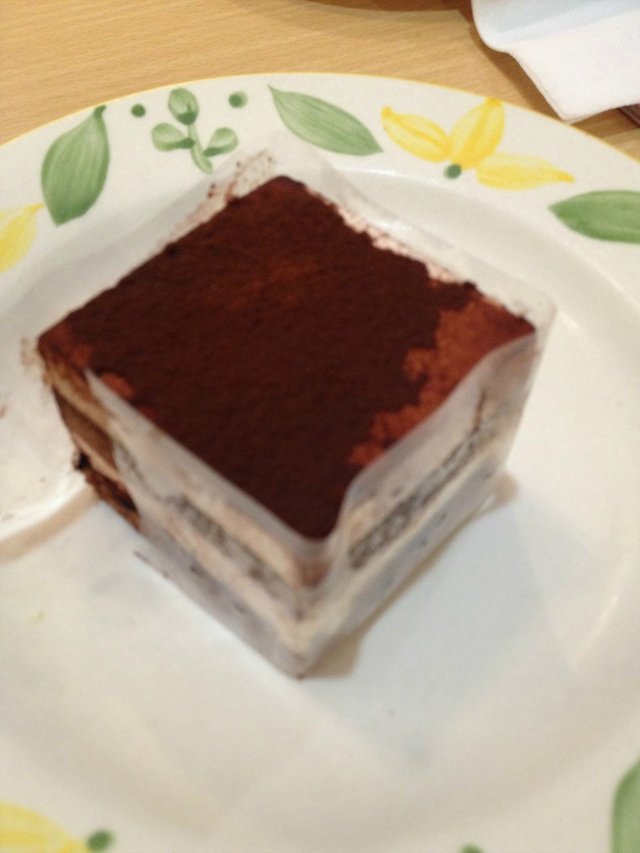 提拉米苏