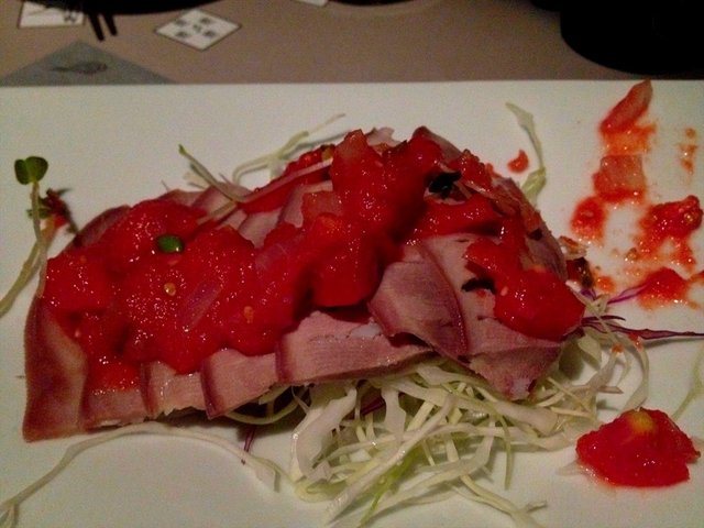 牛舌