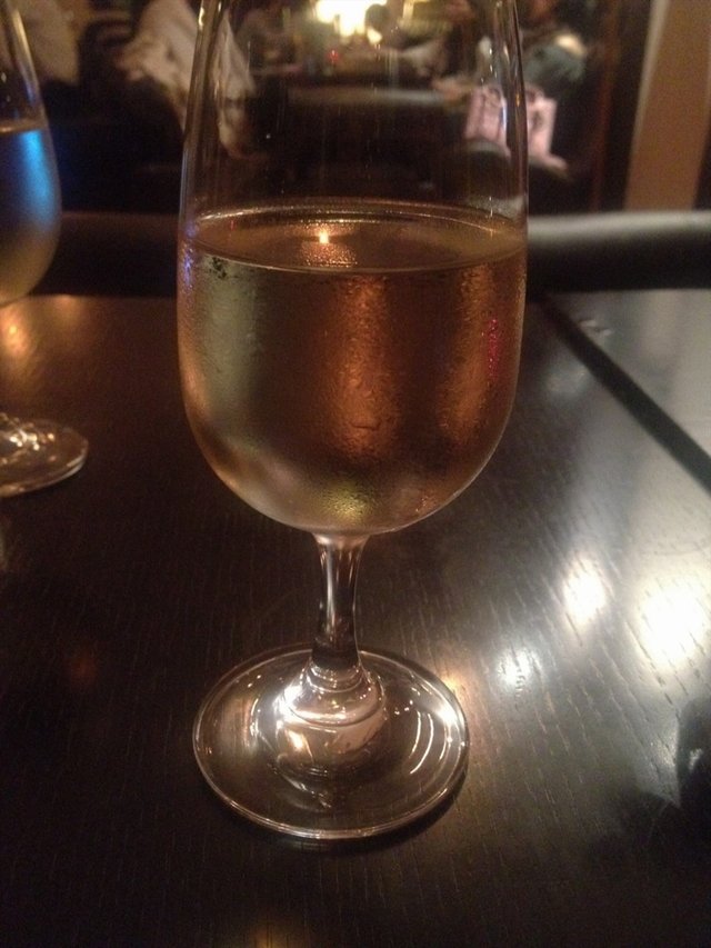 白葡萄酒