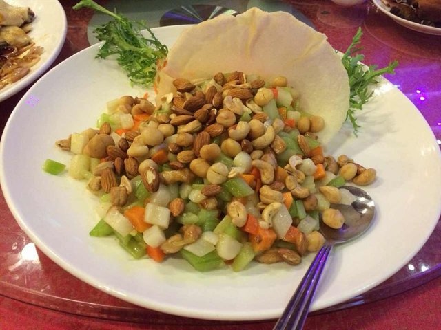 鹊巢锦绣丁