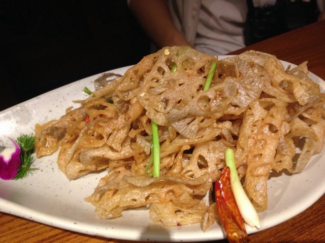 藕片