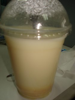 雪香玉米露