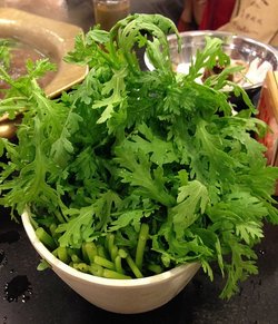 茼蒿