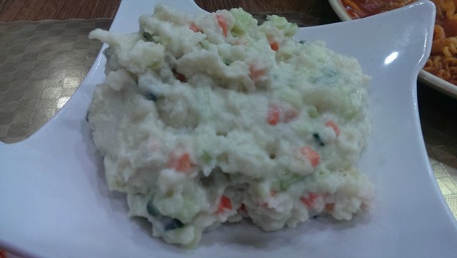 土豆泥