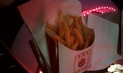 汉堡王 Burger King