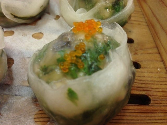 水晶饺