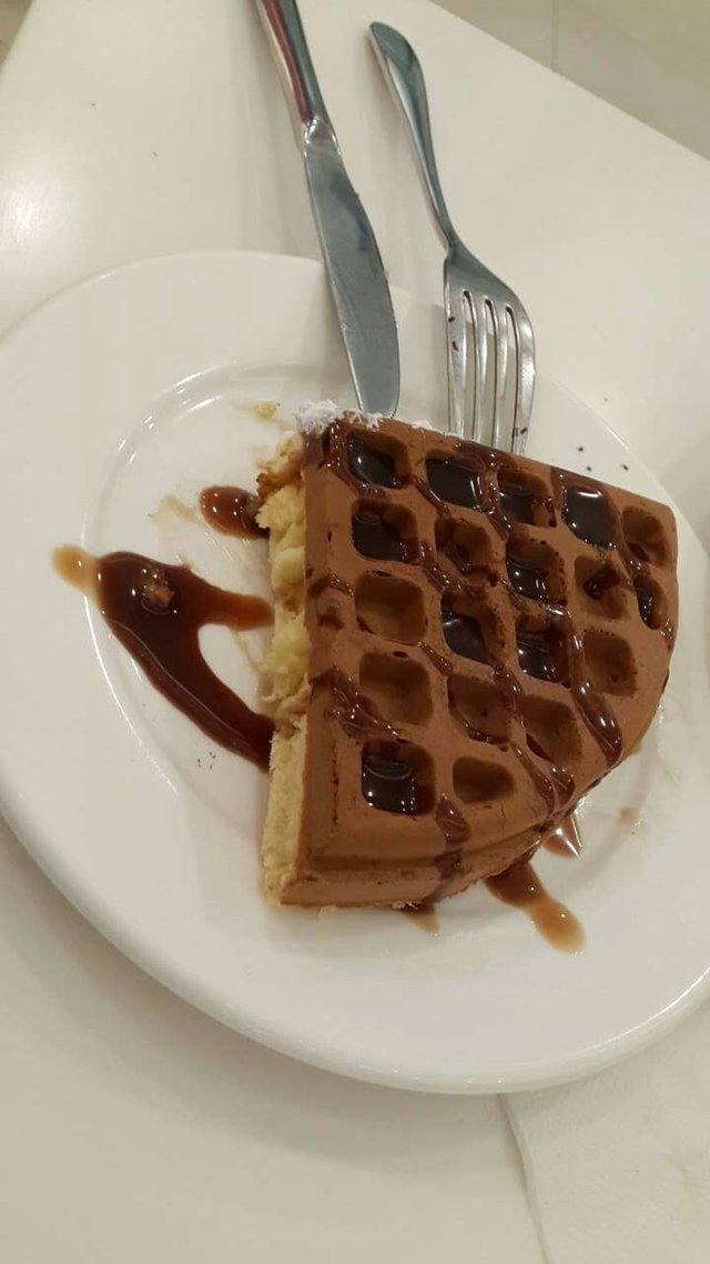 提拉米苏松饼