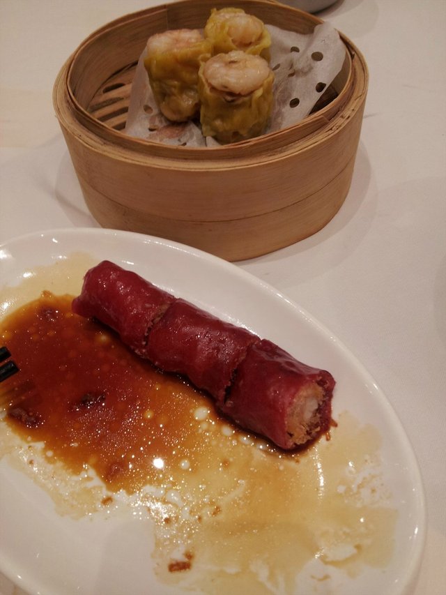 脆皮红米肠