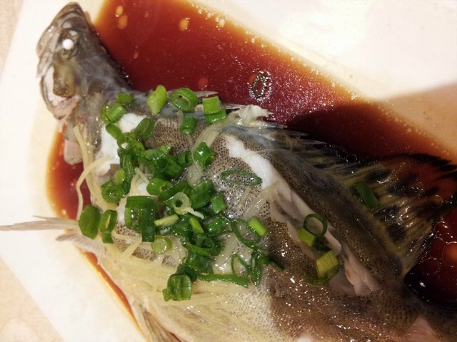 清蒸桂鱼
