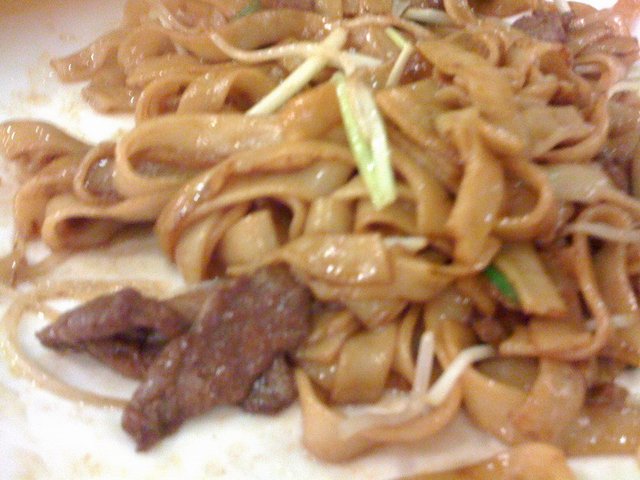 干炒牛河
