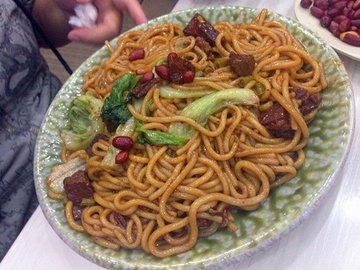 炒米粉