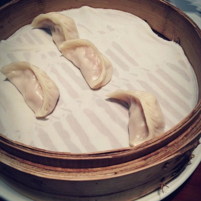 鲜虾饺子