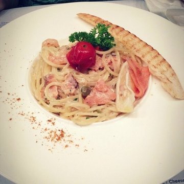 意面