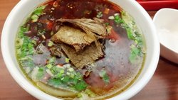 兰州拉面套餐