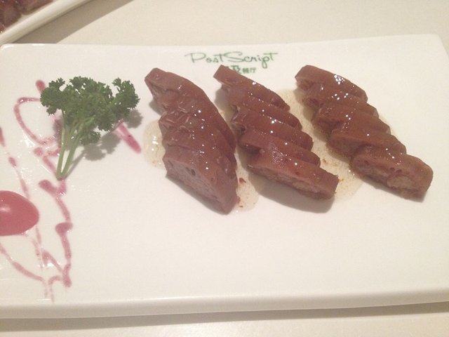 蜜汁藕