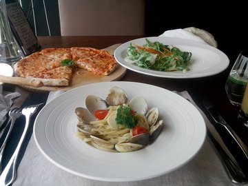 午餐