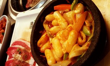 Pankoo釜山料理 