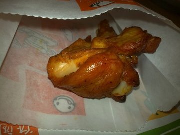 扒翅
