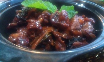 三杯鸡
