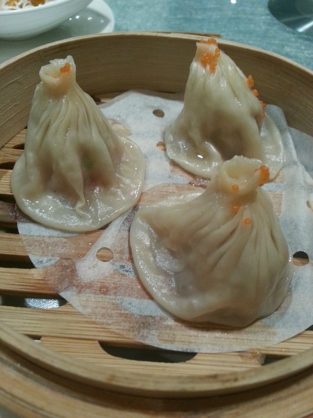 灌汤包