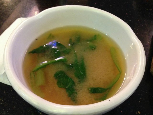 酱汤