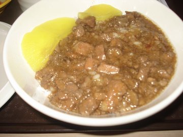卤肉饭