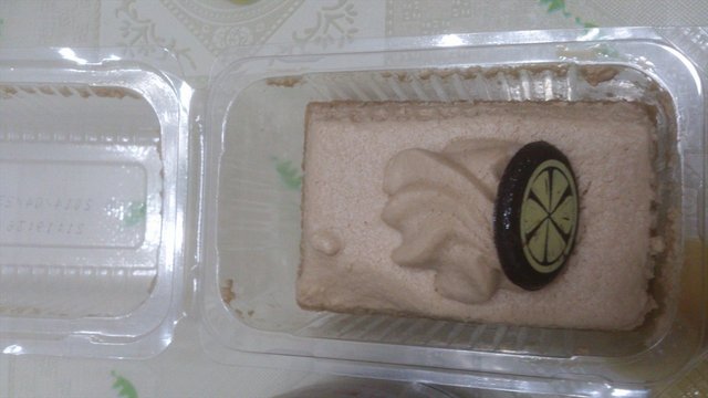 雀巢奶油蛋糕