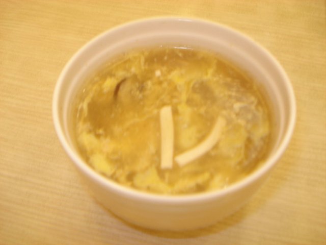 酸辣汤