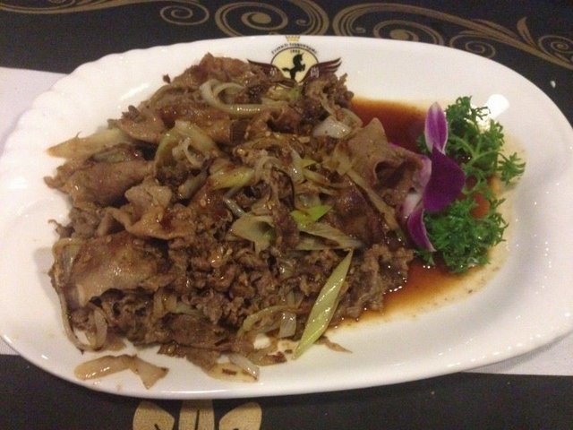 牛舌