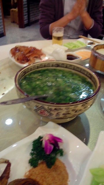 蔬菜汤