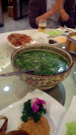蔬菜汤