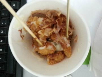 深海花枝烧